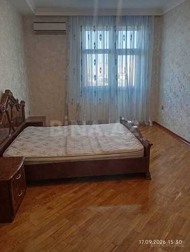 İcarəyə verilir 3 otaqlı yeni tikili 135 m², İnşaatçılar m., photo 4 from 10