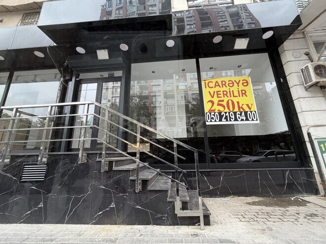 İcarəyə verilir  obyekt 250 m², Nəriman Nərimanov m., photo 4 from 32