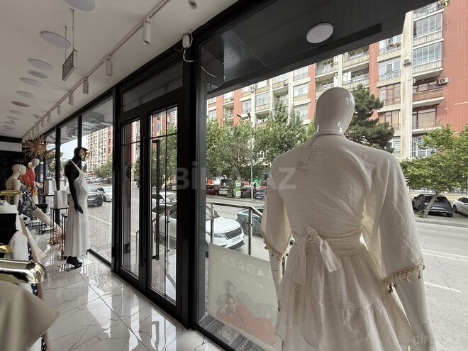 İcarəyə verilir  obyekt 250 m², Nəriman Nərimanov m., photo 29 from 32
