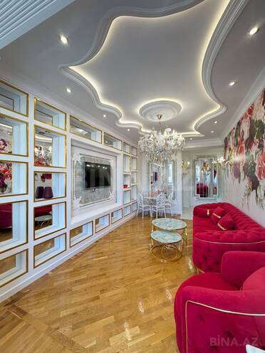 Satılır 2 otaqlı yeni tikili 56 m², Həzi Aslanov m., photo 3 from 10