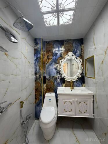 Satılır 2 otaqlı yeni tikili 56 m², Həzi Aslanov m., photo 8 from 10