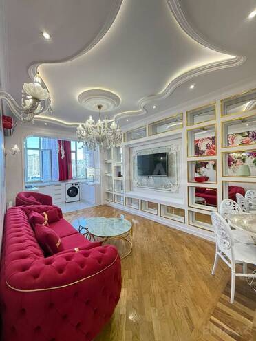 Satılır 2 otaqlı yeni tikili 56 m², Həzi Aslanov m., photo 1 from 10