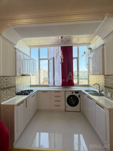 Satılır 2 otaqlı yeni tikili 56 m², Həzi Aslanov m., photo 4 from 10