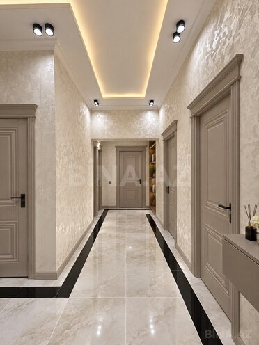 Продаётся 3-комн. новостройка 130 м², м. Кара Караев, photo 9 from 14