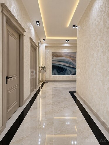 Продаётся 3-комн. новостройка 130 м², м. Кара Караев, photo 10 from 14