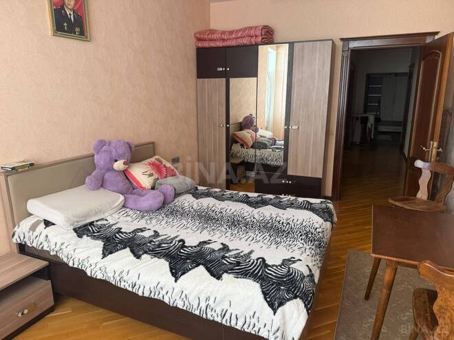 Satılır 3 otaqlı yeni tikili 120 m², İnşaatçılar m., photo 12 from 16