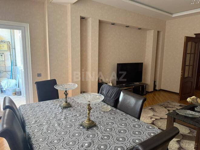 Satılır 3 otaqlı yeni tikili 120 m², İnşaatçılar m., photo 15 from 16