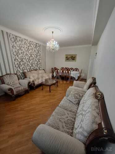 Satılır 3 otaqlı yeni tikili 106 m², Memar Əcəmi m., photo 1 from 15