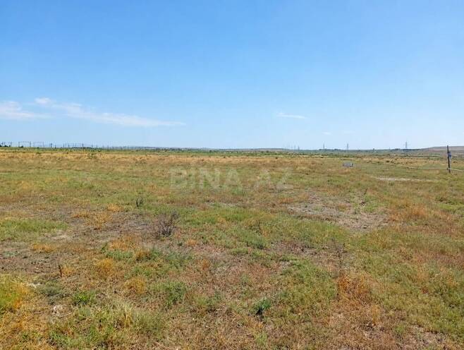 Продаётся  участок 5 000 сот, пос. Джейранбатан, photo 1 from 3