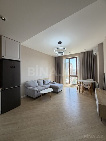 Продается 2-комн. новостройка 54 м², пос. Бакиханова, photo 1 from 15