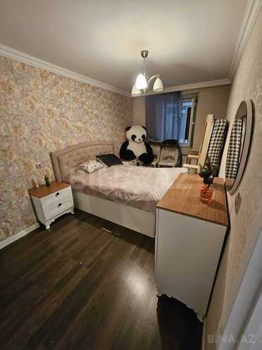 Satılır 2 otaqlı köhnə tikili 70 m², İnşaatçılar m., photo 10 from 14