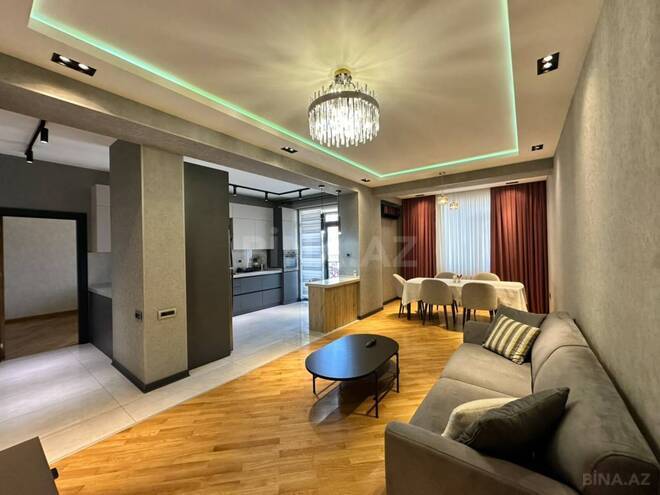 Продается 2-комн. новостройка 90 м², м. Кара Караев, photo 4 from 13