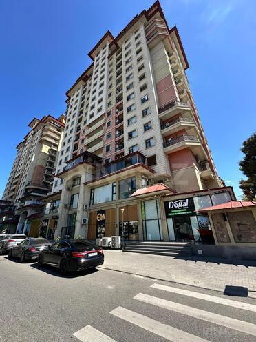 Продается 2-комн. новостройка 90 м², м. Кара Караев, photo 1 from 13