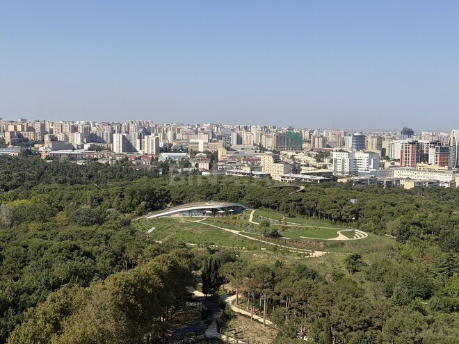 Satılır 4 otaqlı yeni tikili 173 m², Səbail r., photo 3 from 10