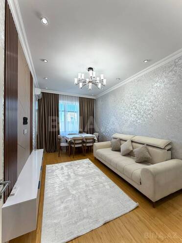Satılır 2 otaqlı yeni tikili 55 m², Elmlər Akademiyası m., photo 1 from 15