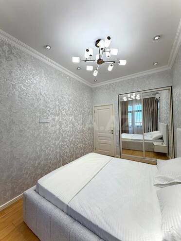 Satılır 2 otaqlı yeni tikili 55 m², Elmlər Akademiyası m., photo 7 from 15