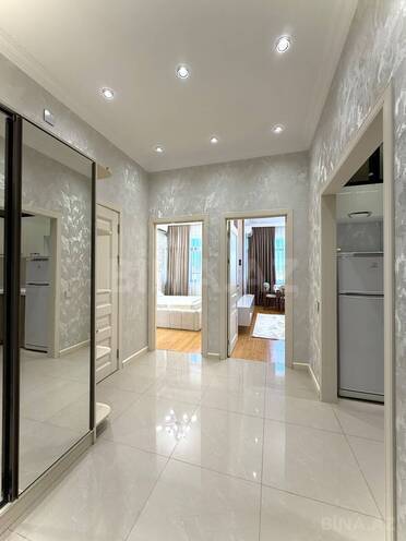 Satılır 2 otaqlı yeni tikili 55 m², Elmlər Akademiyası m., photo 8 from 15