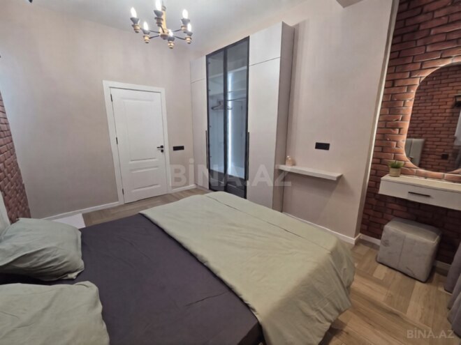 Satılır 3 otaqlı yeni tikili 82 m², Həzi Aslanov m., photo 3 from 8