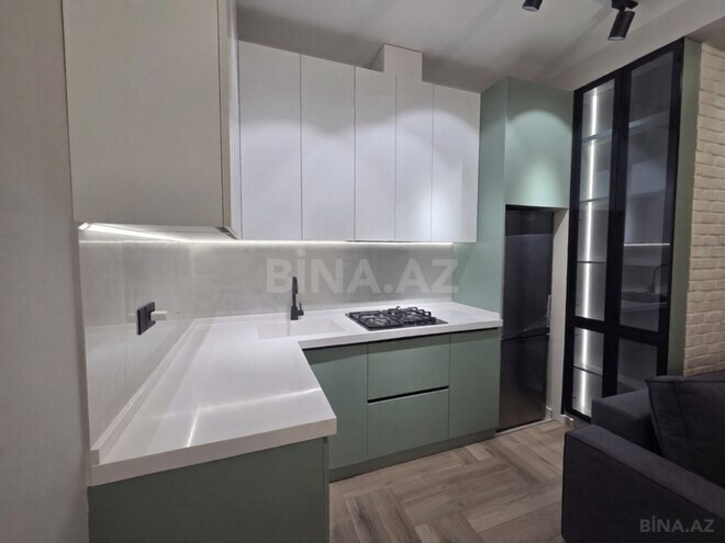 Satılır 3 otaqlı yeni tikili 82 m², Həzi Aslanov m., photo 6 from 8