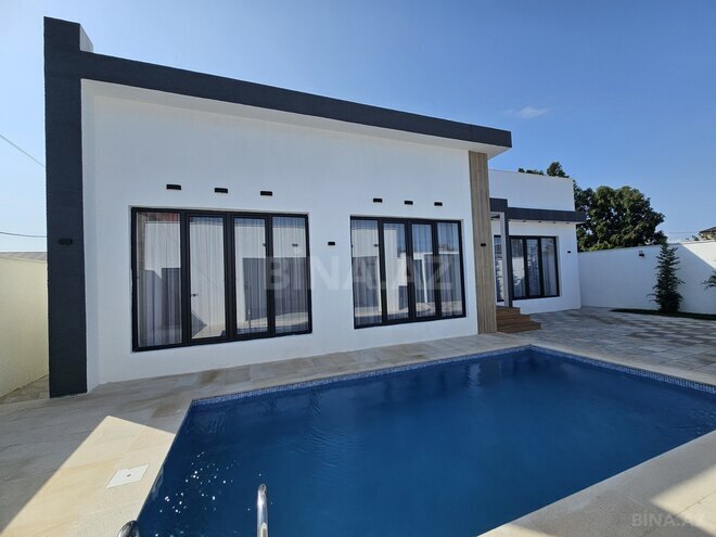 Satılır 4 otaqlı həyət evi/bağ evi 160 m², Şüvəlan q., photo 11 from 28