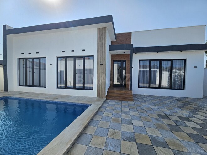 Satılır 4 otaqlı həyət evi/bağ evi 160 m², Şüvəlan q., photo 10 from 28
