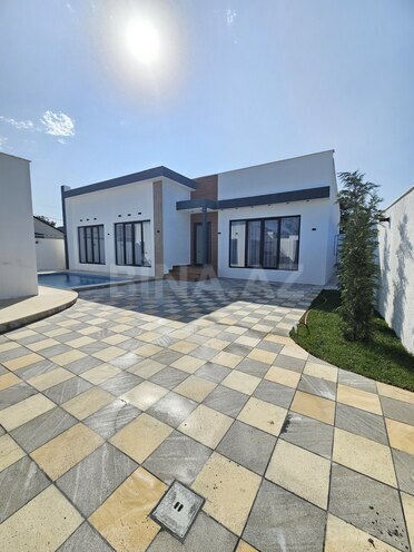 Satılır 4 otaqlı həyət evi/bağ evi 160 m², Şüvəlan q., photo 1 from 28
