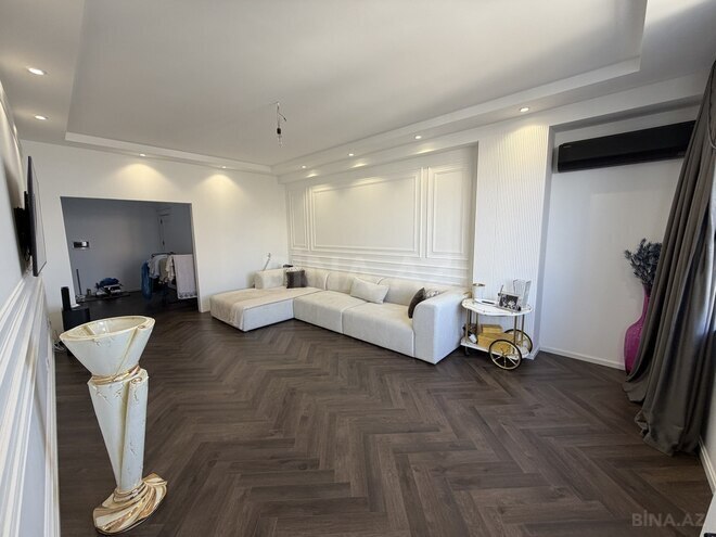 Satılır 2 otaqlı yeni tikili 74 m², İnşaatçılar m., photo 4 from 15