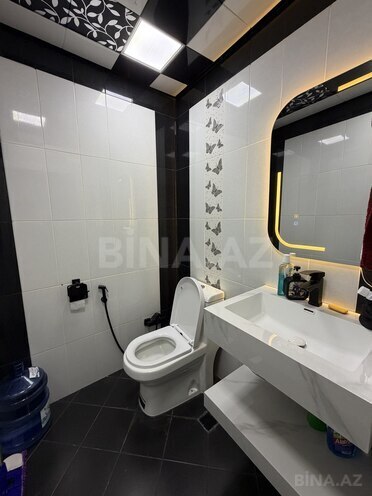 Satılır 2 otaqlı yeni tikili 74 m², İnşaatçılar m., photo 14 from 15