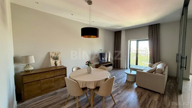 Сдаётся 2-комн. новостройка 90 м², м. Шах Исмаил Хатаи, photo 3 from 14
