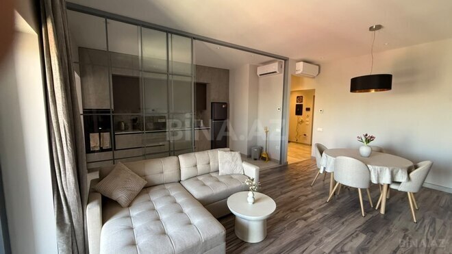 Сдаётся 2-комн. новостройка 90 м², м. Шах Исмаил Хатаи, photo 4 from 14