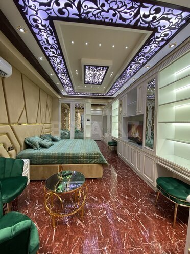 Сдается 1-комн. новостройка 40 м², пос. Баилова, photo 1 from 32