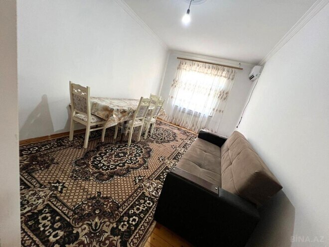 Сдаётся 2-комн. вторичка 60 м², м. Ази Асланов, photo 1 from 8