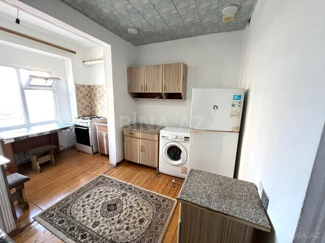 Сдаётся 2-комн. вторичка 60 м², м. Ази Асланов, photo 6 from 8