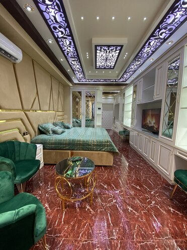 Сдается 1-комн. новостройка 40 м², пос. Баилова, photo 15 from 32
