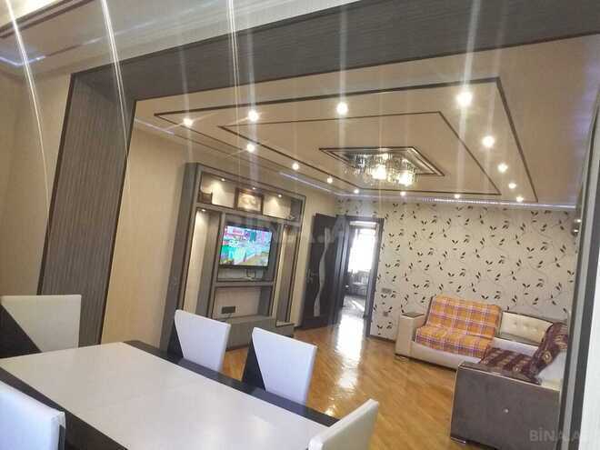 İcarəyə verilir 3 otaqlı köhnə tikili 85 m², Nərimanov r., photo 1 from 14