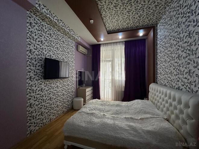 İcarəyə verilir 3 otaqlı yeni tikili 145 m², 28 May m., photo 8 from 16