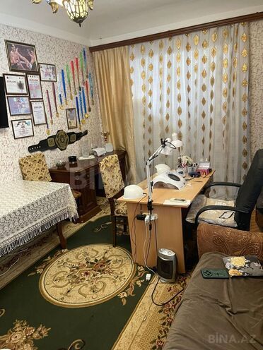 Satılır 2 otaqlı köhnə tikili 55 m², Neftçilər m., photo 6 from 9