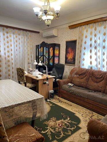 Satılır 2 otaqlı köhnə tikili 55 m², Neftçilər m., photo 3 from 9
