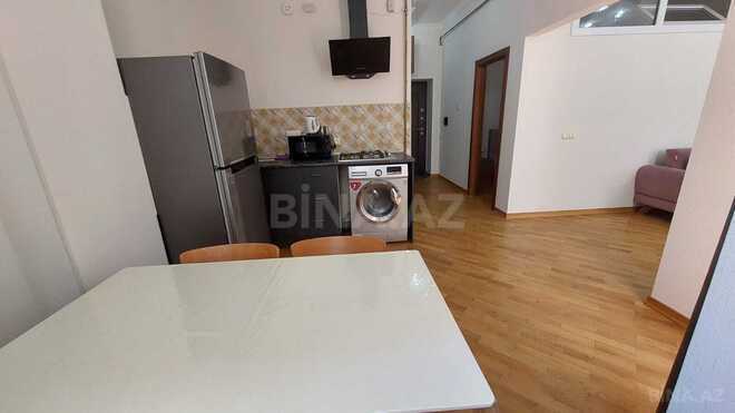 İcarəyə verilir 2 otaqlı köhnə tikili 52 m², Səbail r., photo 6 from 14