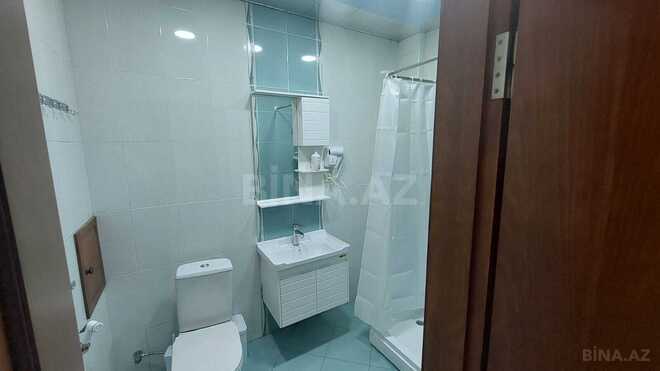 İcarəyə verilir 2 otaqlı köhnə tikili 52 m², Səbail r., photo 11 from 14