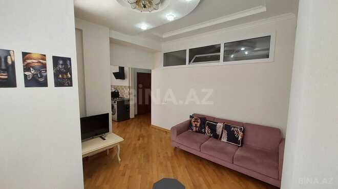 İcarəyə verilir 2 otaqlı köhnə tikili 52 m², Səbail r., photo 1 from 14