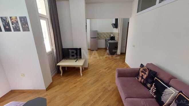 İcarəyə verilir 2 otaqlı köhnə tikili 52 m², Səbail r., photo 7 from 14