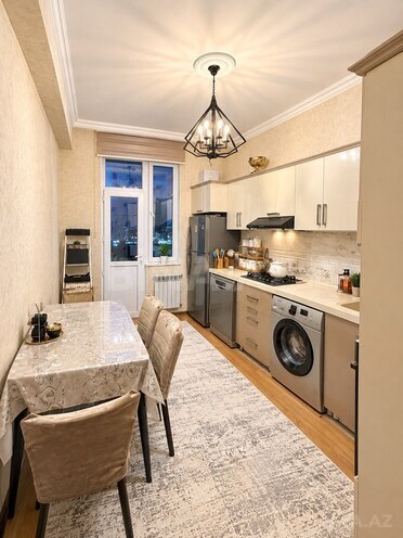 Satılır 2 otaqlı yeni tikili 70 m², Yeni Günəşli q., photo 7 from 14