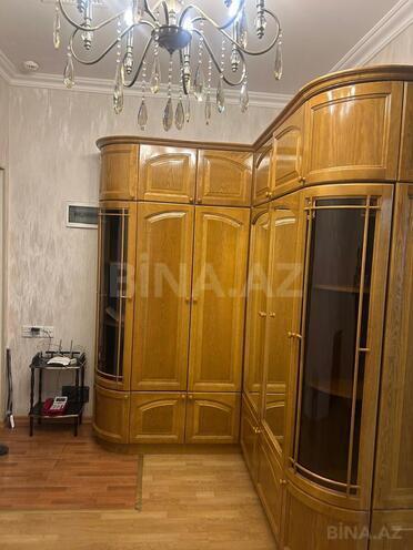 İcarəyə verilir 3 otaqlı köhnə tikili 85 m², Nəsimi r., photo 21 from 24