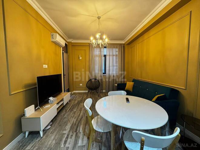 İcarəyə verilir 2 otaqlı yeni tikili 65 m², Həzi Aslanov m., photo 8 from 9