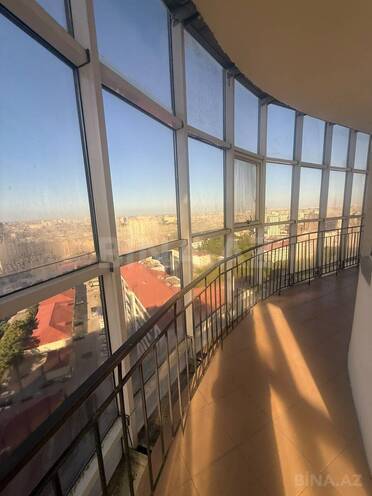 İcarəyə verilir 3 otaqlı yeni tikili 155 m², 8 Noyabr m., photo 4 from 23