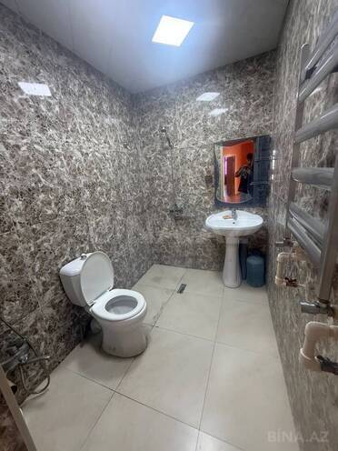 İcarəyə verilir 3 otaqlı yeni tikili 155 m², 8 Noyabr m., photo 22 from 23