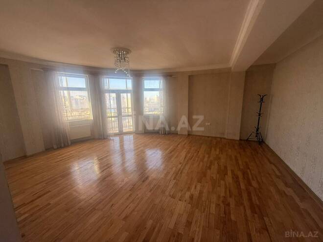 İcarəyə verilir 3 otaqlı yeni tikili 155 m², 8 Noyabr m., photo 1 from 23