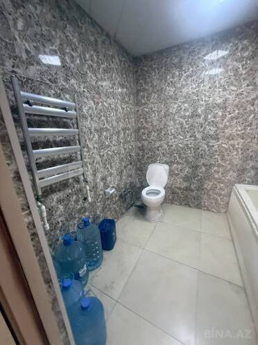 İcarəyə verilir 3 otaqlı yeni tikili 155 m², 8 Noyabr m., photo 21 from 23