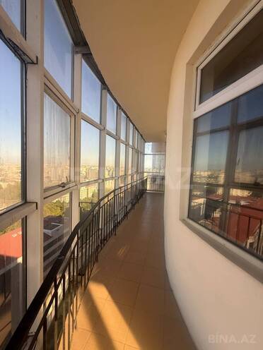 İcarəyə verilir 3 otaqlı yeni tikili 155 m², 8 Noyabr m., photo 14 from 23